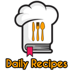 daily recipes android application logo